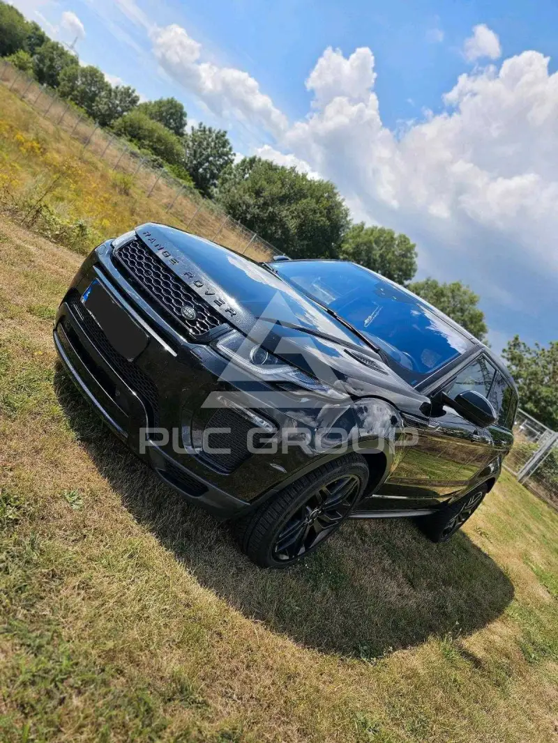 2017 Land Rover Evoque