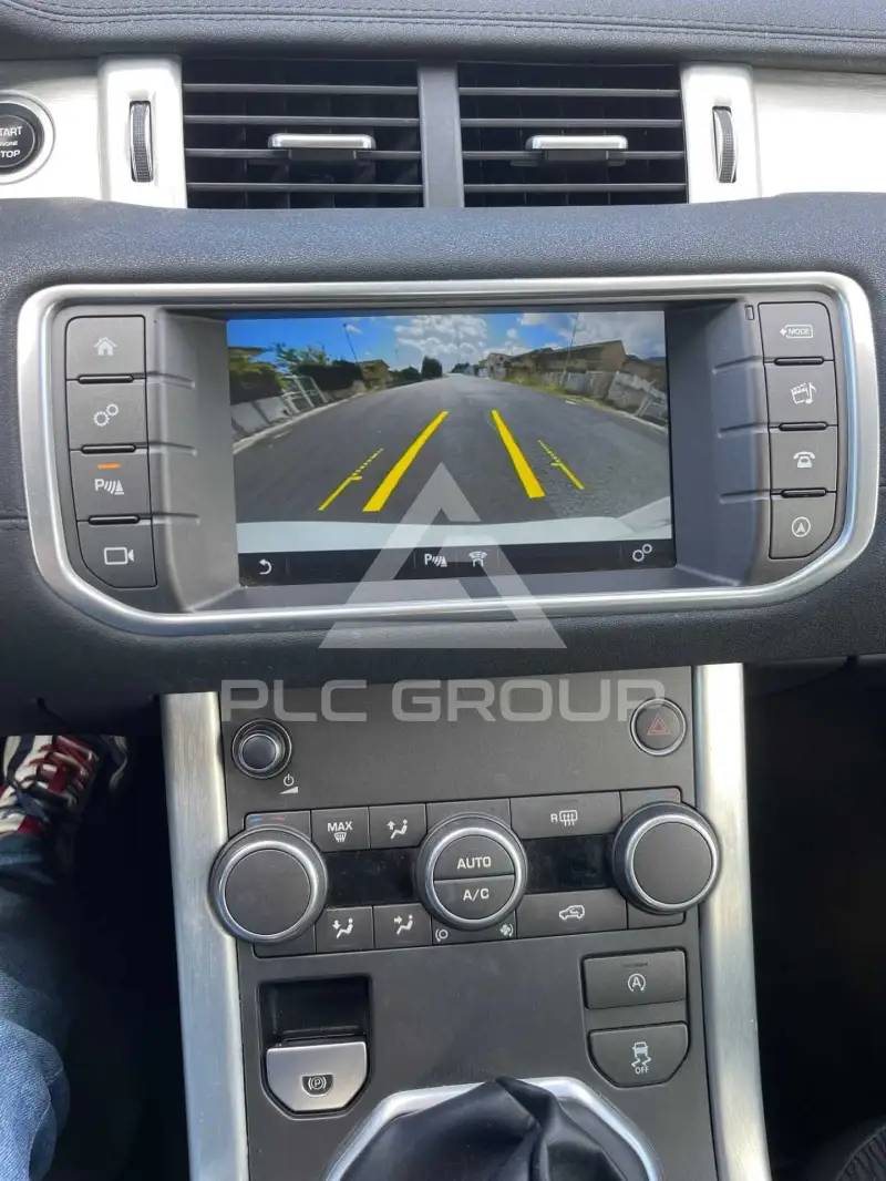 2017 Land Rover Evoque