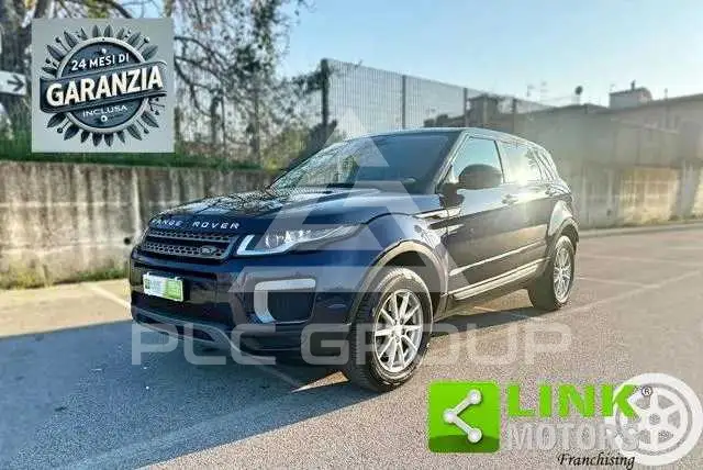 2017 Land Rover Evoque