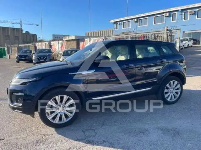 2017 Land Rover Evoque