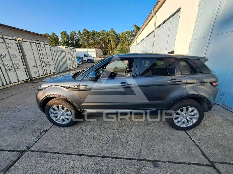 2017 Land Rover Evoque