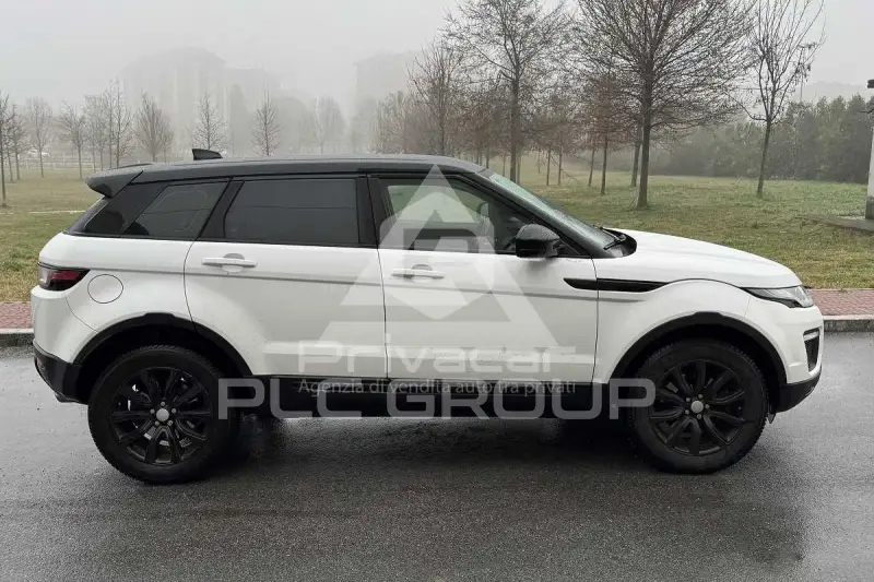 2017 Land Rover Evoque