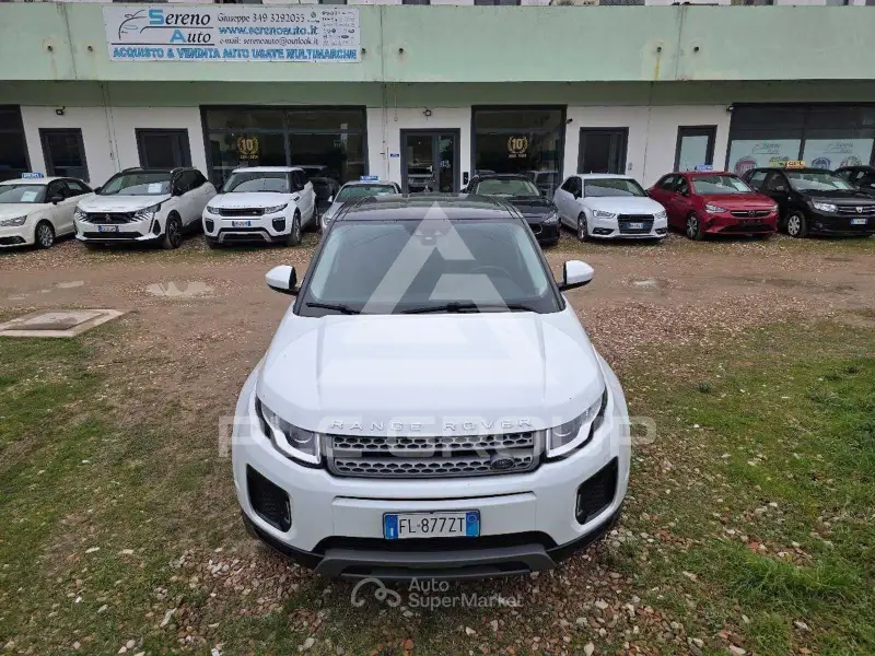 2017 Land Rover Evoque