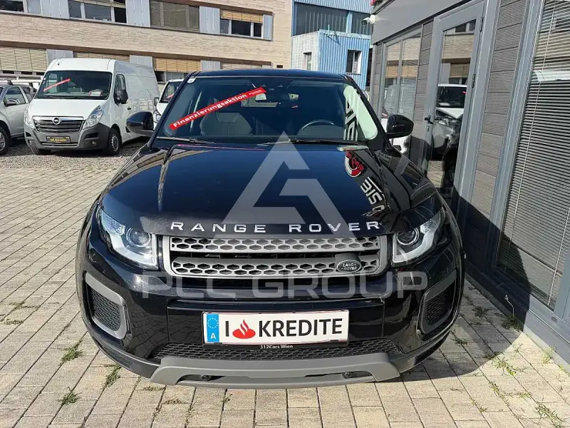 2017 Land Rover Evoque