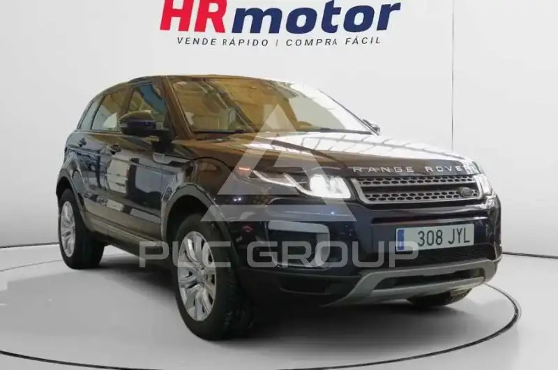 2017 Land Rover Evoque