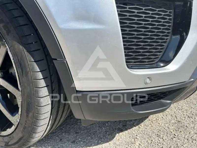 2017 Land Rover Evoque