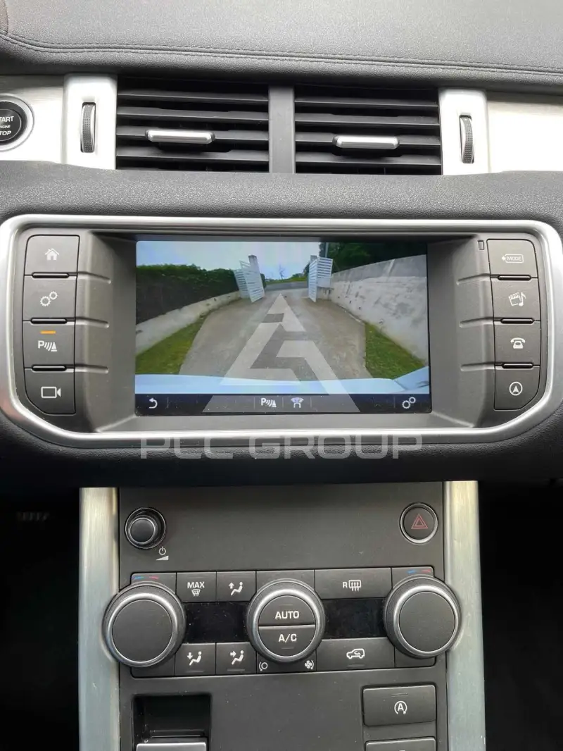 2017 Land Rover Evoque