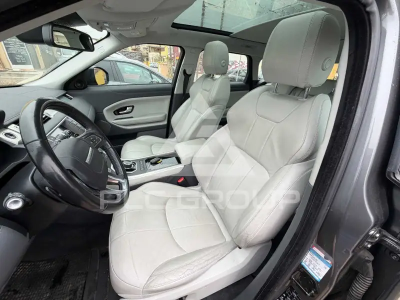 2017 Land Rover Evoque