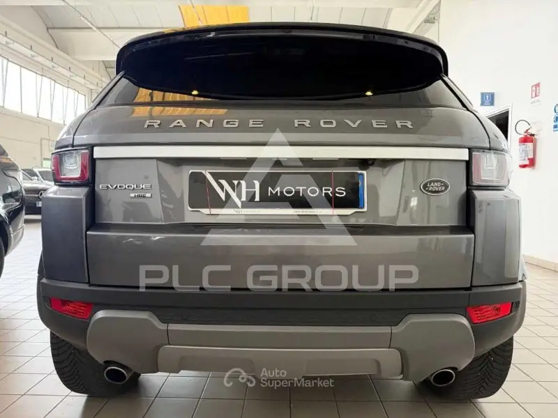 2017 Land Rover Evoque
