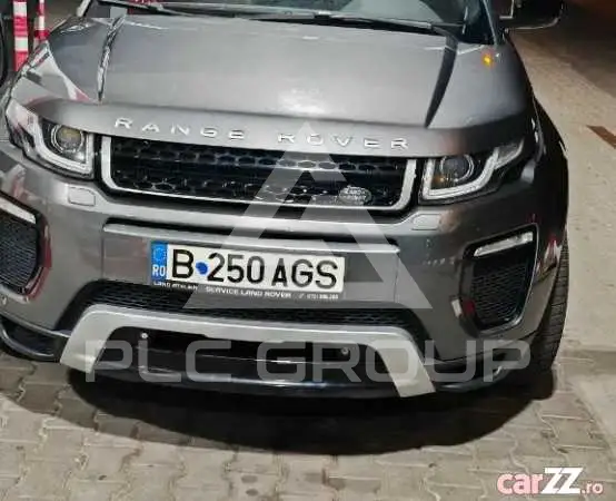 2017 Land Rover Evoque