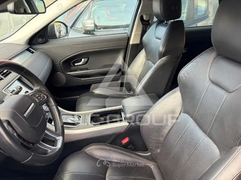 2017 Land Rover Evoque