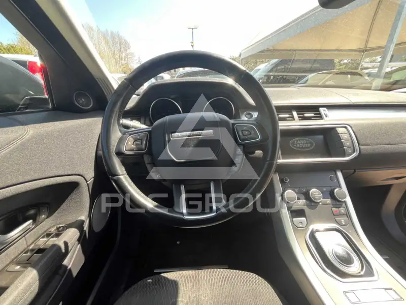 2017 Land Rover Evoque