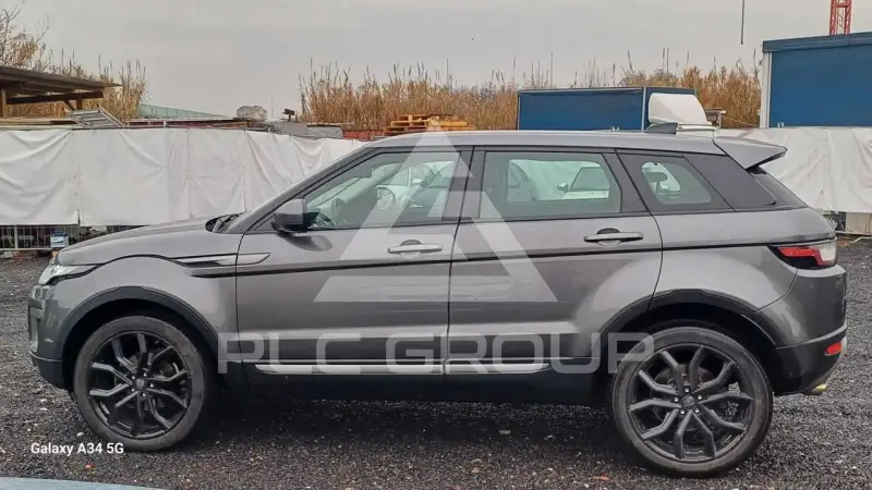 2017 Land Rover Evoque