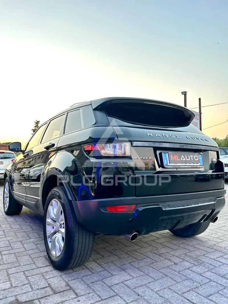 2017 Land Rover Evoque