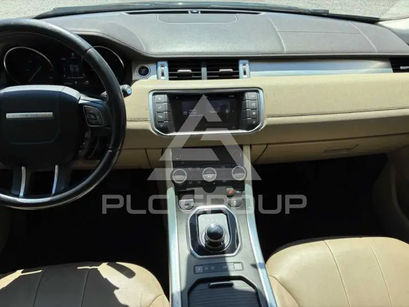 2017 Land Rover Evoque