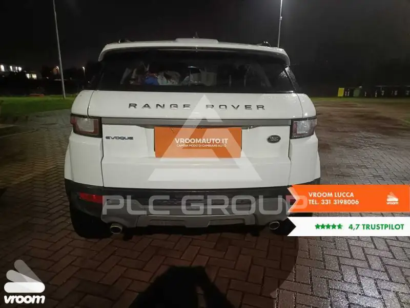 2017 Land Rover Evoque