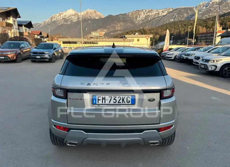 2017 Land Rover Evoque