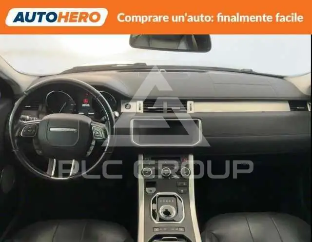 2017 Land Rover Evoque