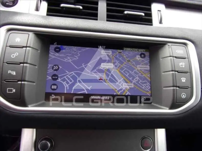 2017 Land Rover Evoque