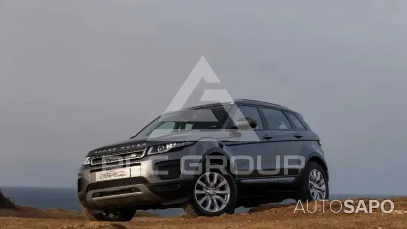 2017 Land Rover Evoque