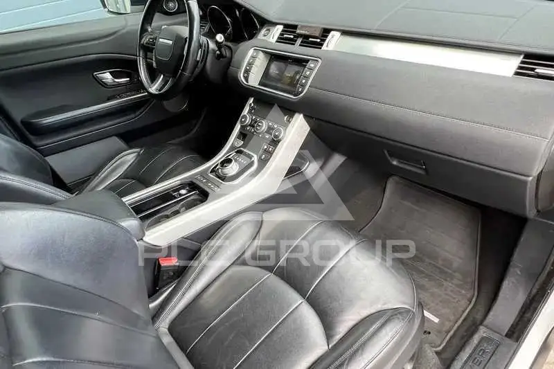 2017 Land Rover Evoque