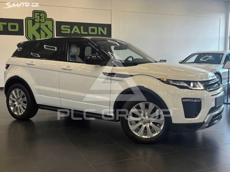 2017 Land Rover Evoque