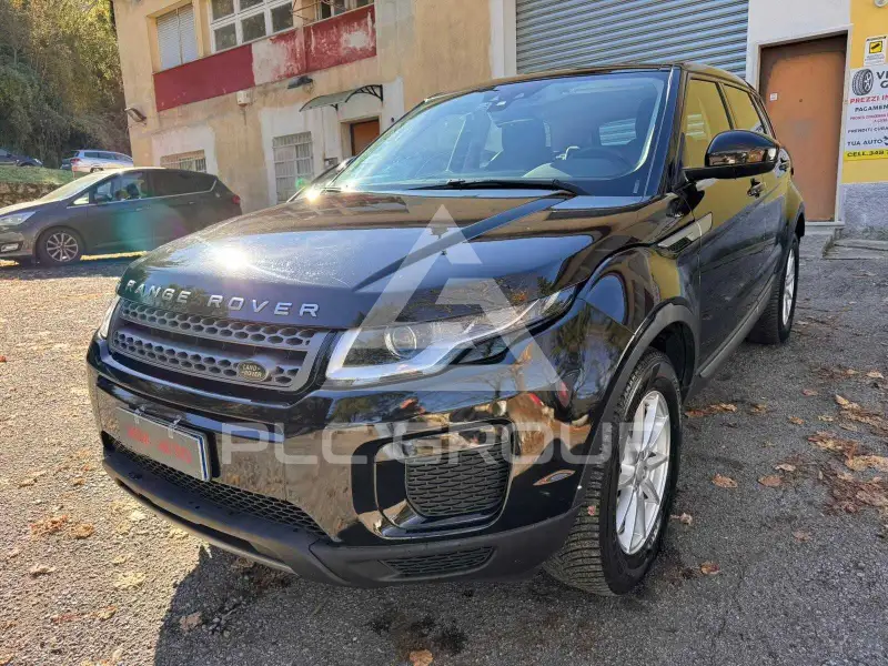 2017 Land Rover Evoque