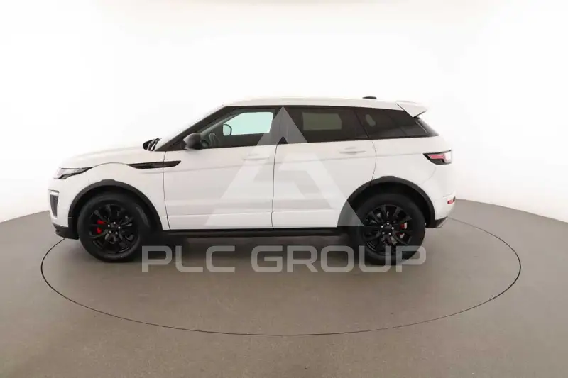 2017 Land Rover Evoque