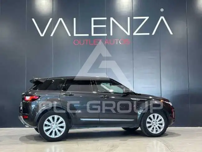 2017 Land Rover Evoque