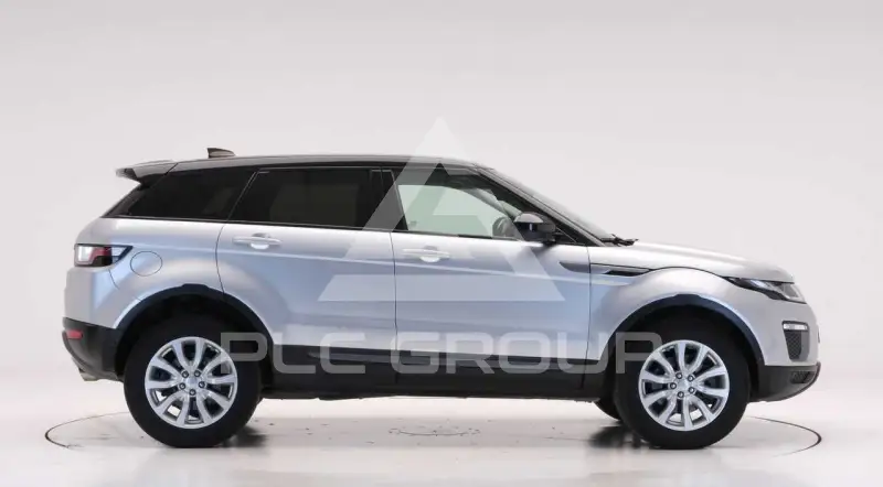 2017 Land Rover Evoque