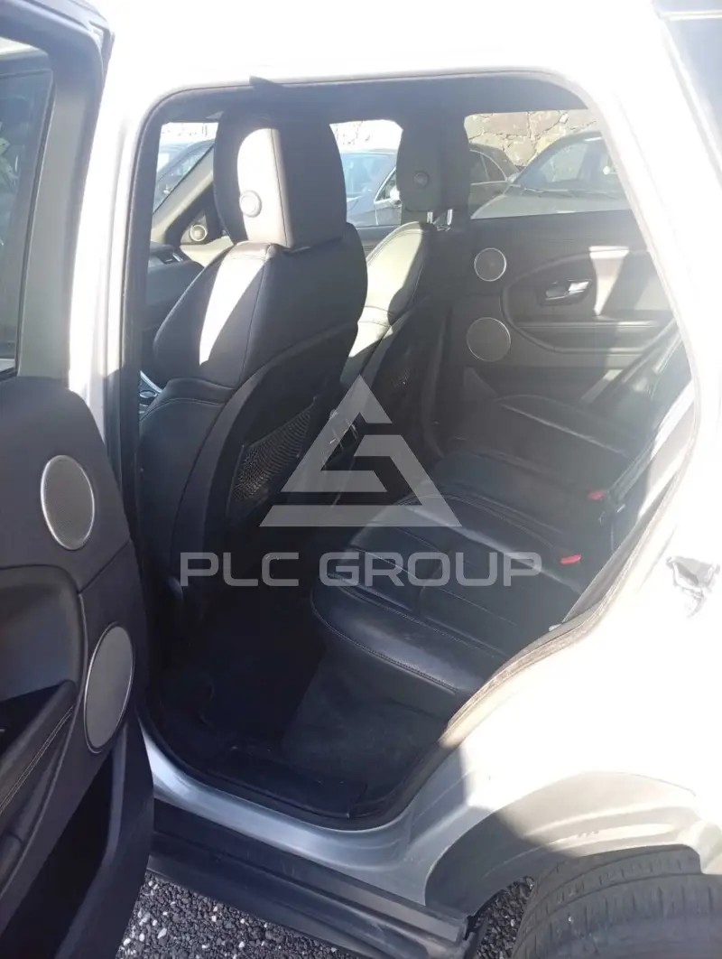 2017 Land Rover Evoque