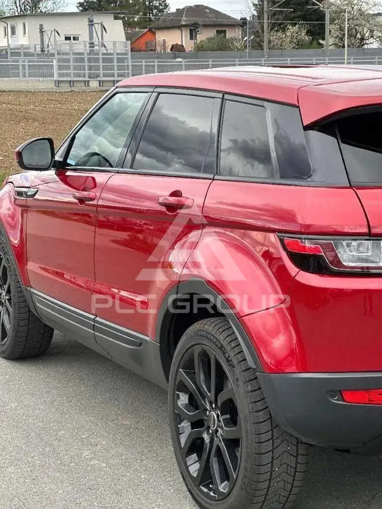 2017 Land Rover Evoque
