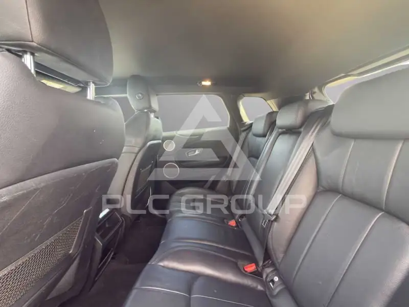 2017 Land Rover Evoque
