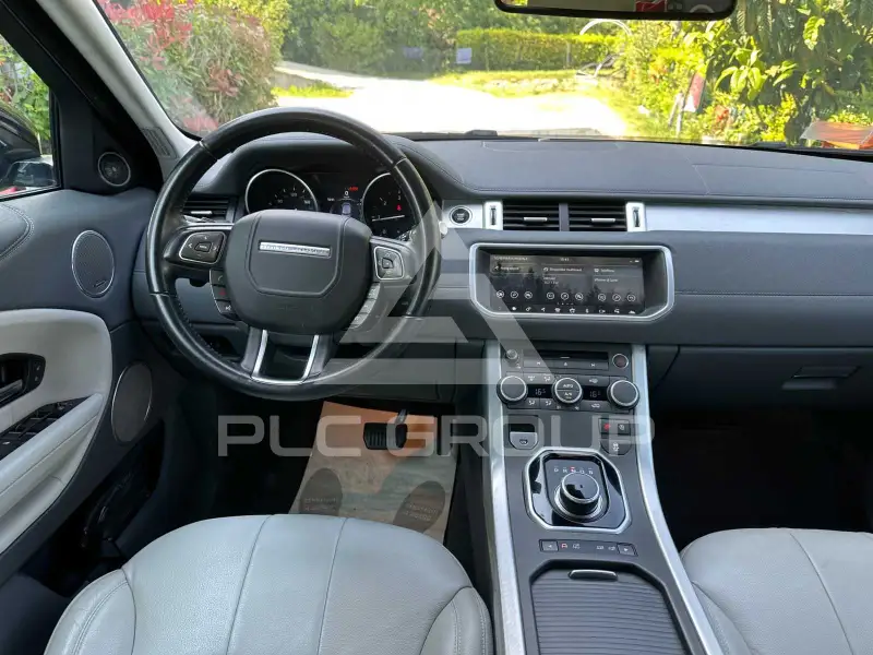 2017 Land Rover Evoque