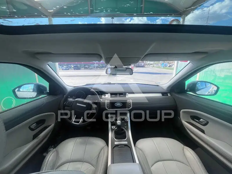 2017 Land Rover Evoque