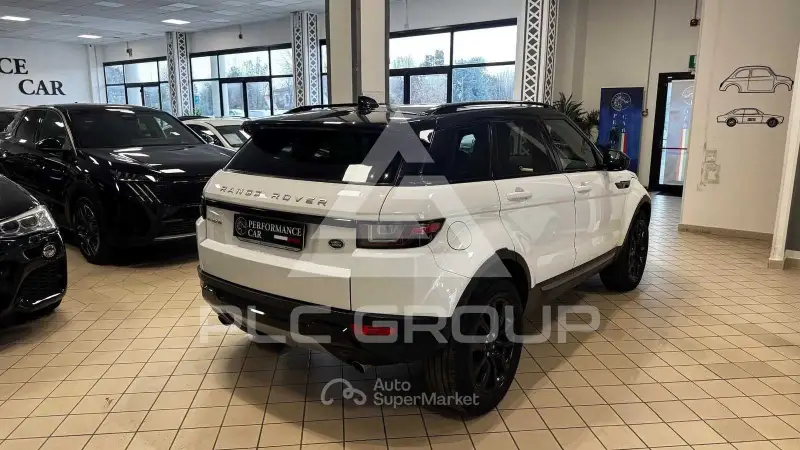 2017 Land Rover Evoque