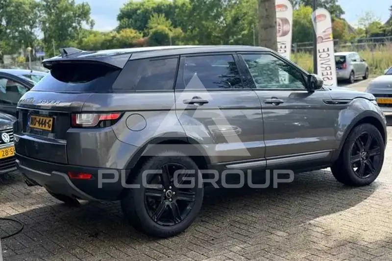 2017 Land Rover Evoque