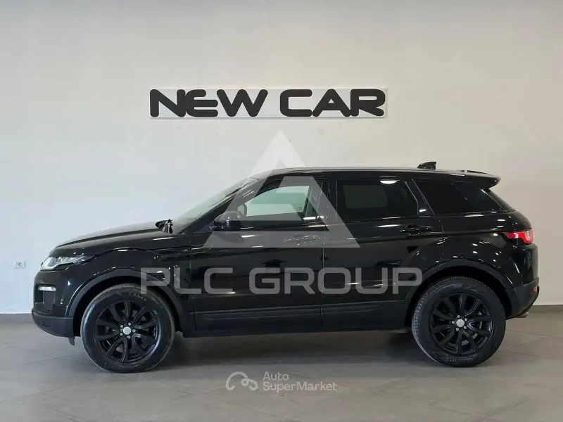 2017 Land Rover Evoque