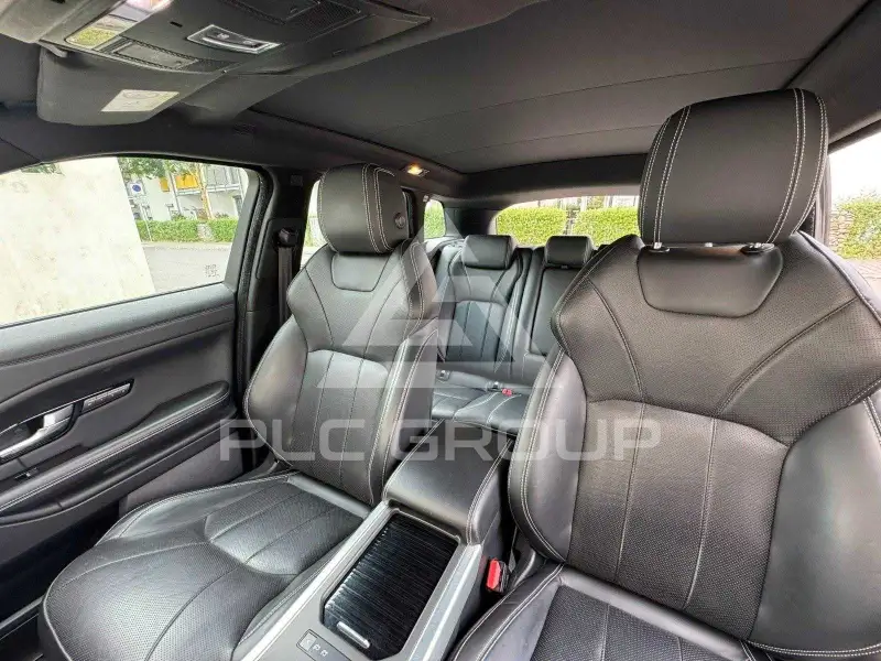 2017 Land Rover Evoque