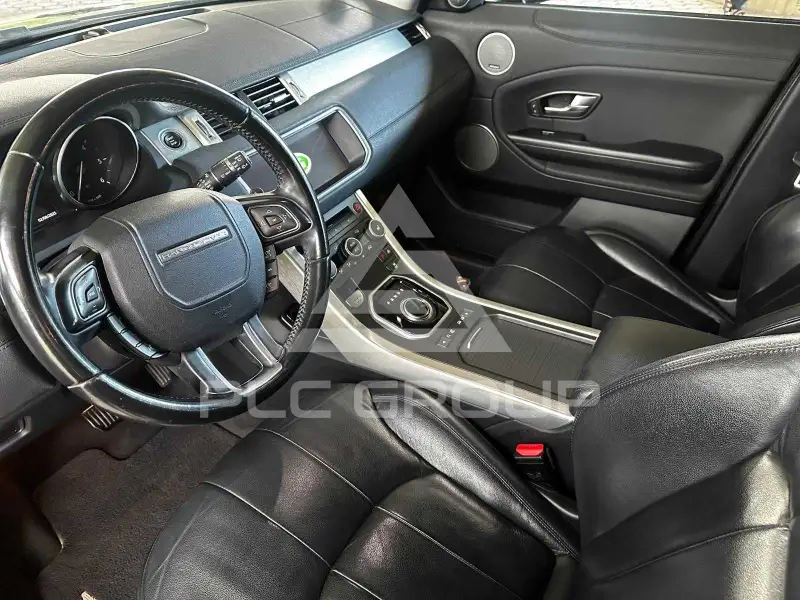 2017 Land Rover Evoque
