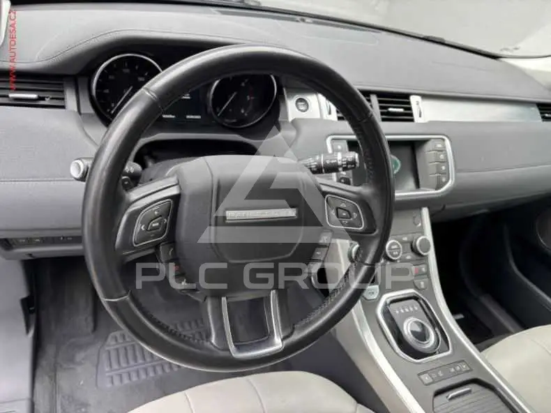2017 Land Rover Evoque