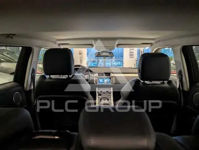 2017 Land Rover Evoque