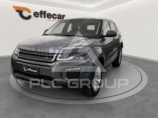 2017 Land Rover Evoque