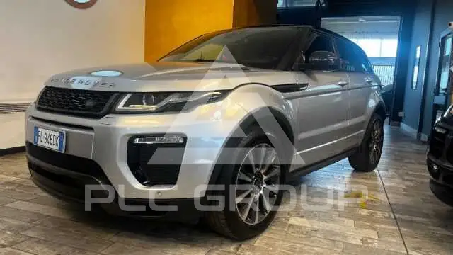 2017 Land Rover Evoque
