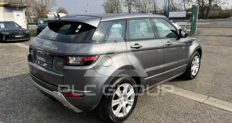 2017 Land Rover Evoque