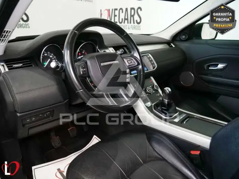 2017 Land Rover Evoque