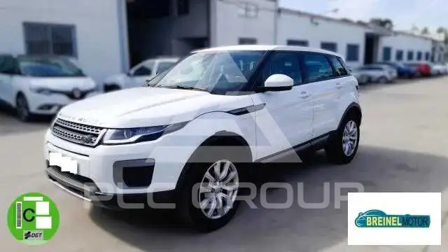 2017 Land Rover Evoque