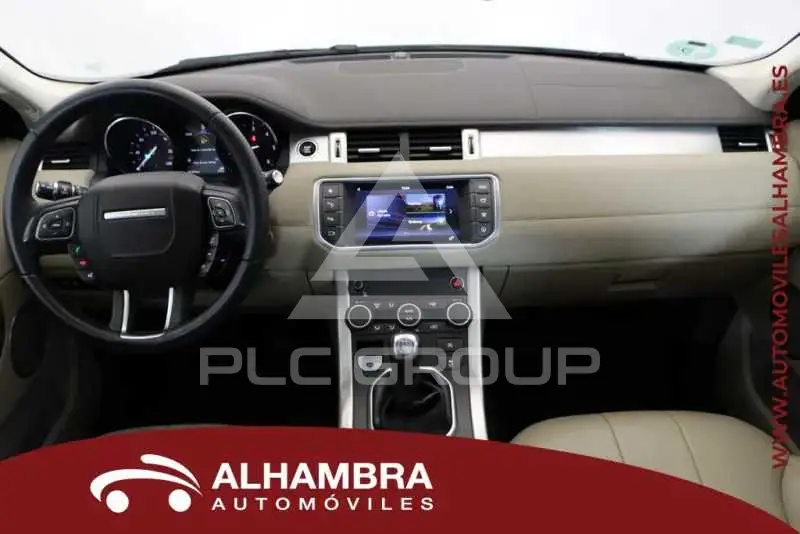 2017 Land Rover Evoque
