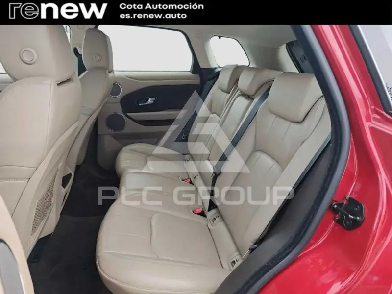 2017 Land Rover Evoque
