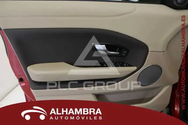 2017 Land Rover Evoque